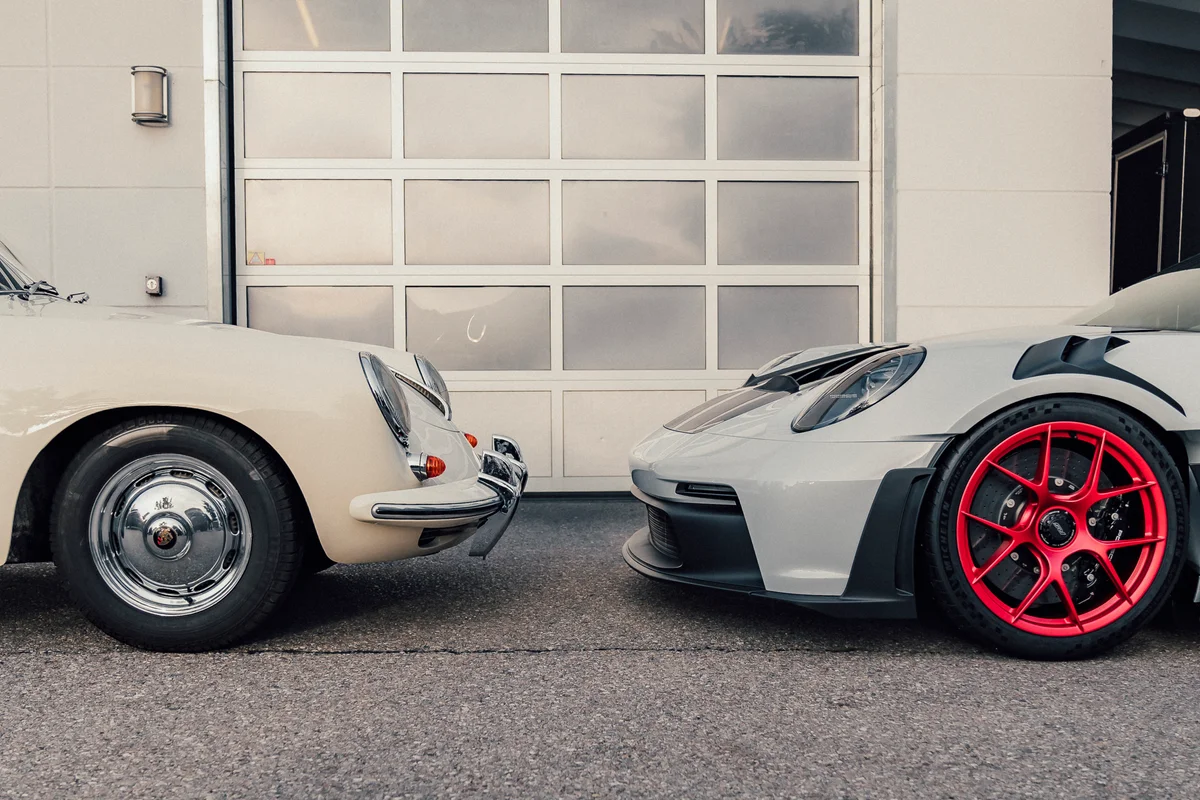 Porsche 1600 x GT3RS